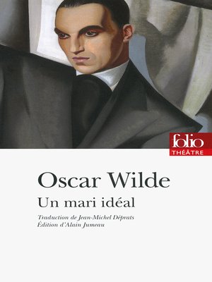 cover image of Un mari idéal (édition enrichie)
